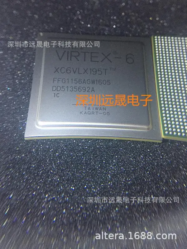 

XC6VLX195T-1FFG1156C XILINX Integrated chip Original New