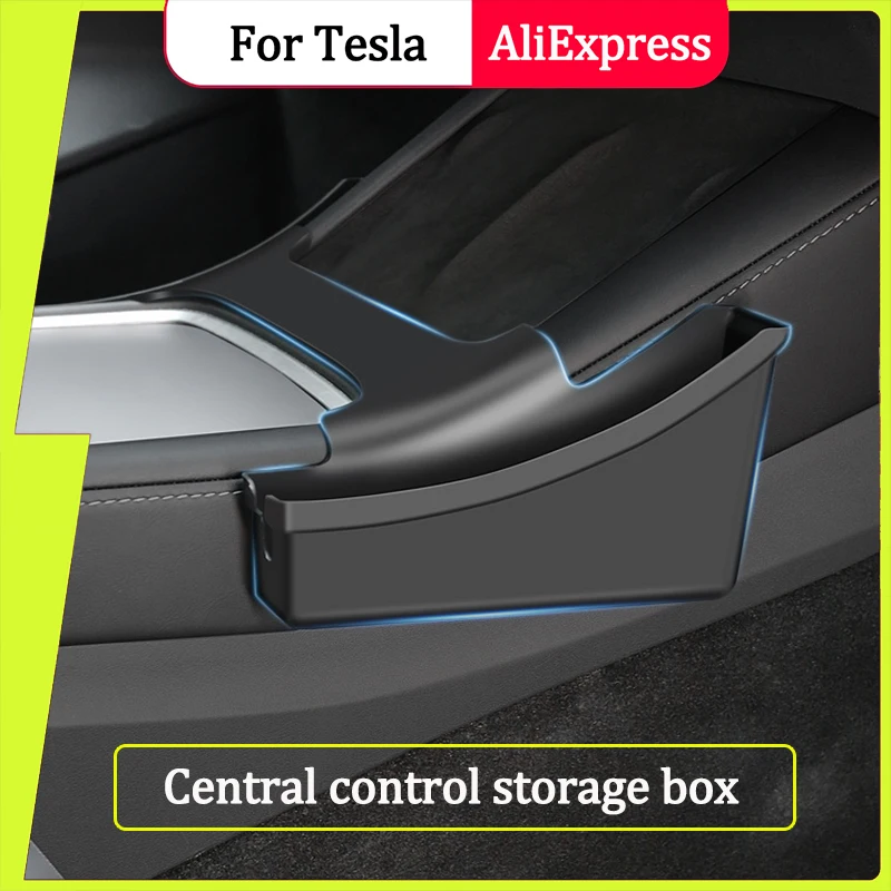 

Контейнер для хранения Tesla Model 3, Y 2021, 2022