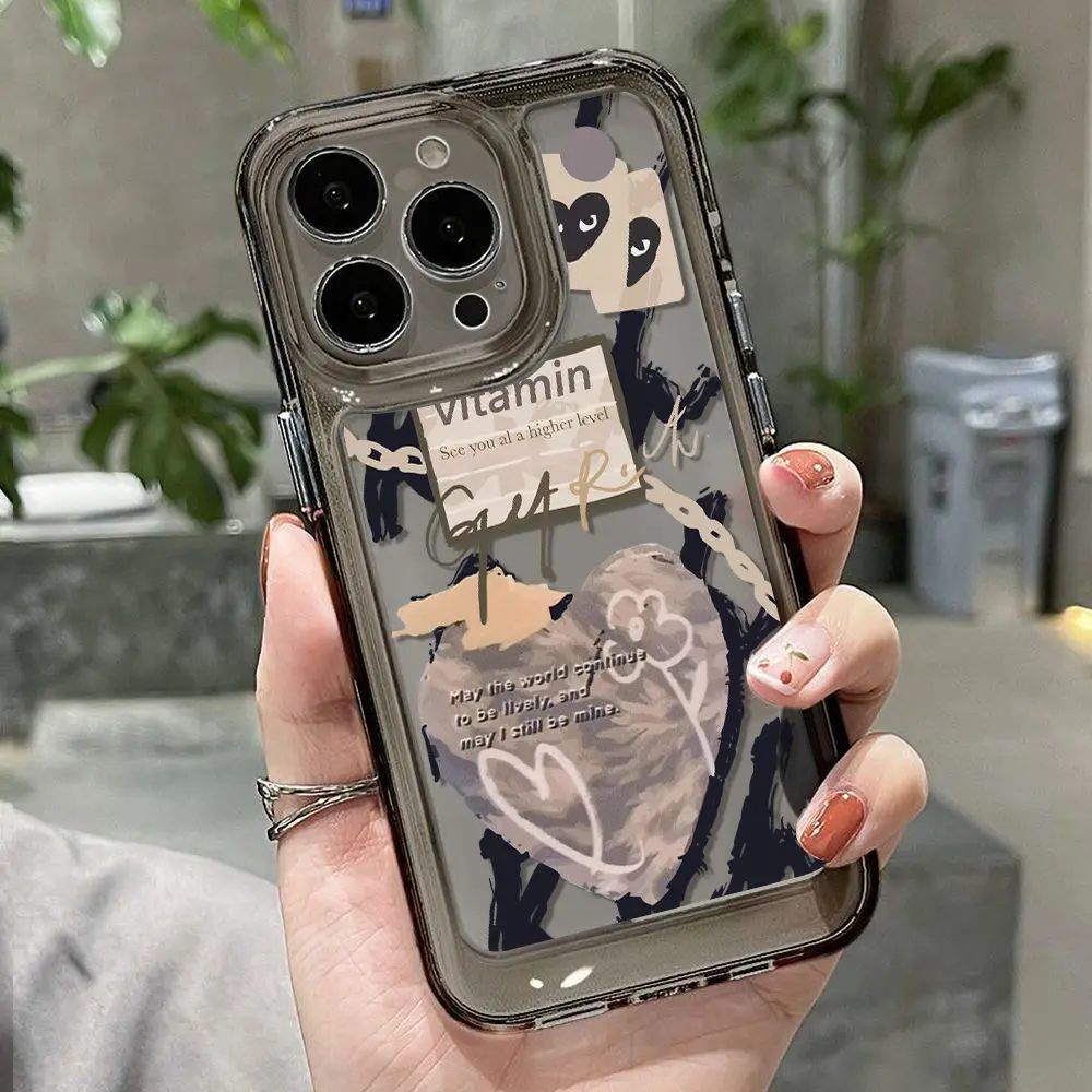 

Чехол для Iphone 14 Plus 12 11 13 Pro Max Xr X 7 8