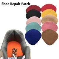 shoe repair heel sticker protector repair patch self adhesive hole prevention wear vamp subsidy lined insert foot care tool