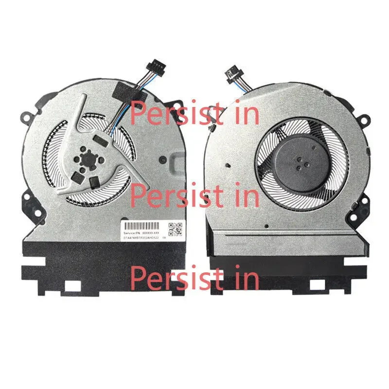 Охлаждающий вентилятор для HP Probook 440 G5 Series HSN-Q08C 66 Pro G1 Fan L03613-001