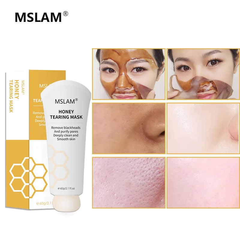 Nasal mask honey tear clean facial mask skin care  facial mask  mask for face fashion  beauty  mask face  shield mask for face