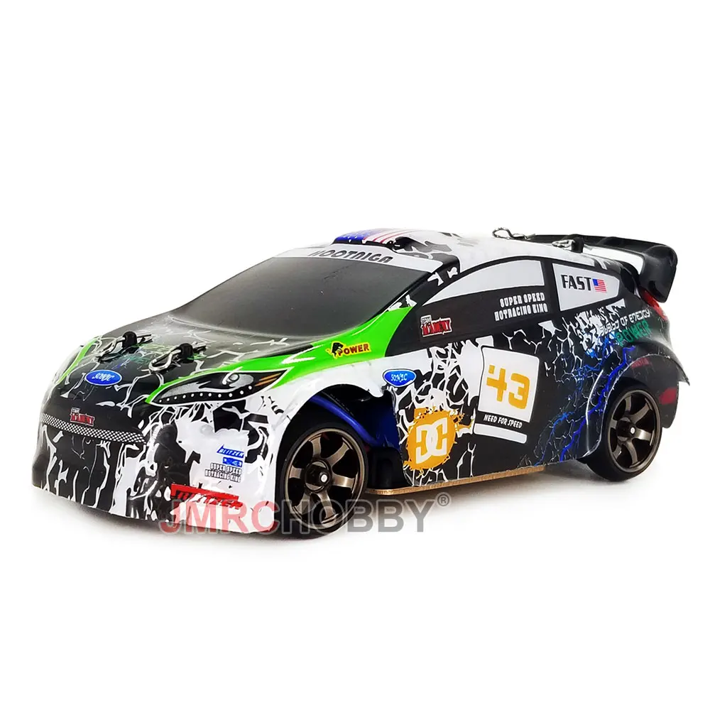 Wltoys 1/28 High Speed 30KM/H Mini On-Road Drift Racing With Metal Chassis K989 RC Car RTR