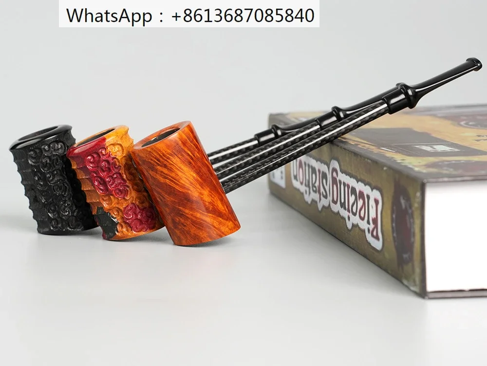 Фиби/труба/креативная ручная работа/резное дерево