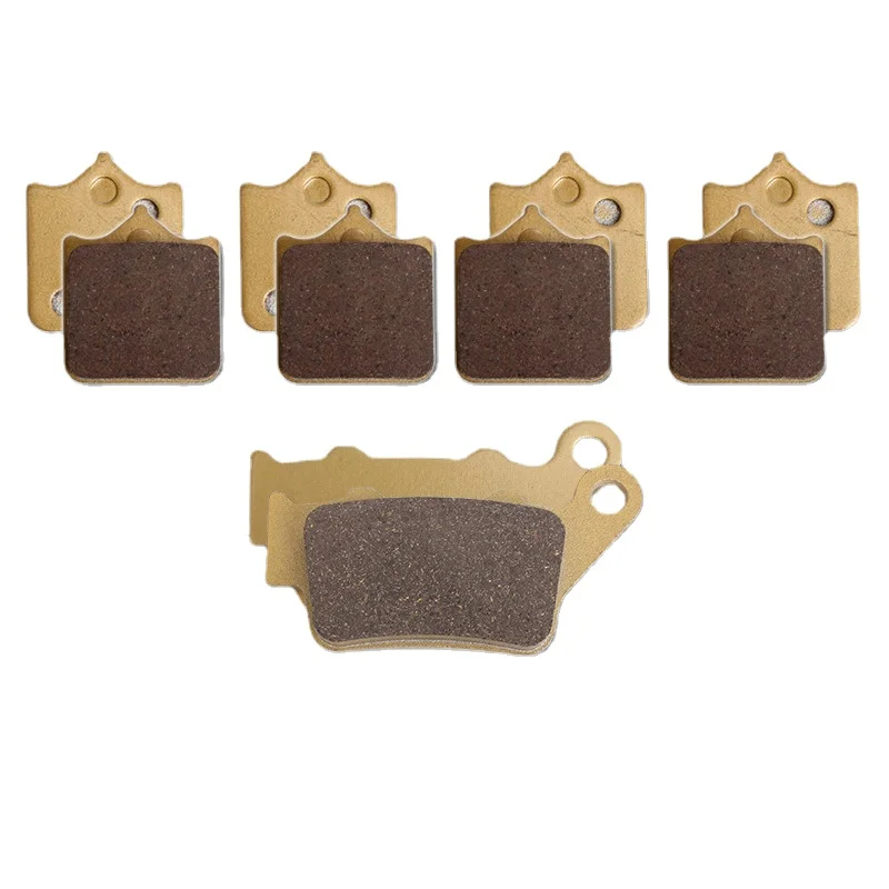 

Motorcycle Brake Pads Disks Front Rear for BMW S1000RR 10-11-12-13-14-15-16-17 S 1000 RR 1000cc
