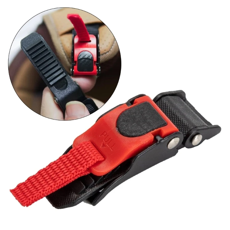

Motorcycle Helmet Strap Clip Quick Release Helmet Buckle Clip Replacement