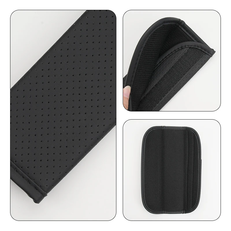 Автомобильная накладка на плечо защитный чехол с пряжкой против царапин для Suzuki