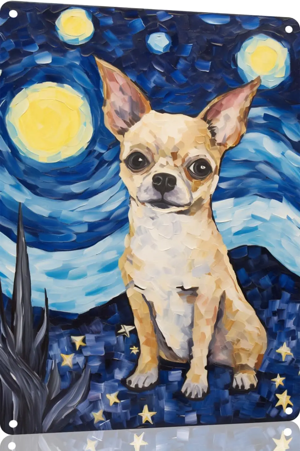 Chhuhu Ol Pntng Tn Sgn Colorful nml Ретро плакат Vntge Metl Sgns для мужчин и женщин Wll Декор дома Brs Clubs