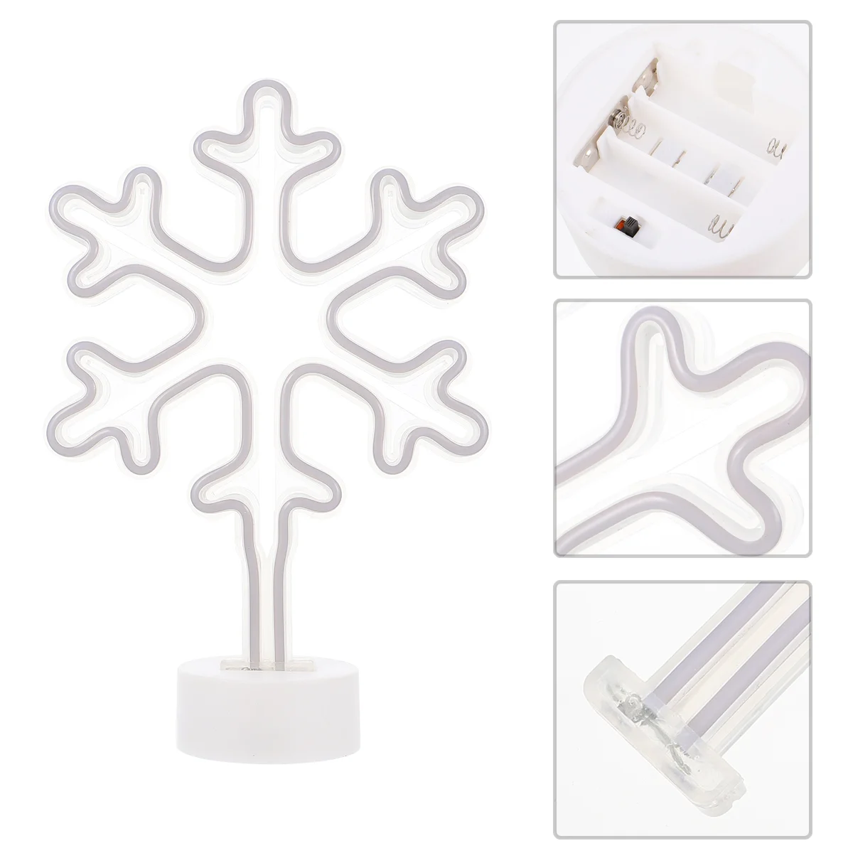 

1pc Reusable Decorative Lightweight Creative Night Friends Family Relatives