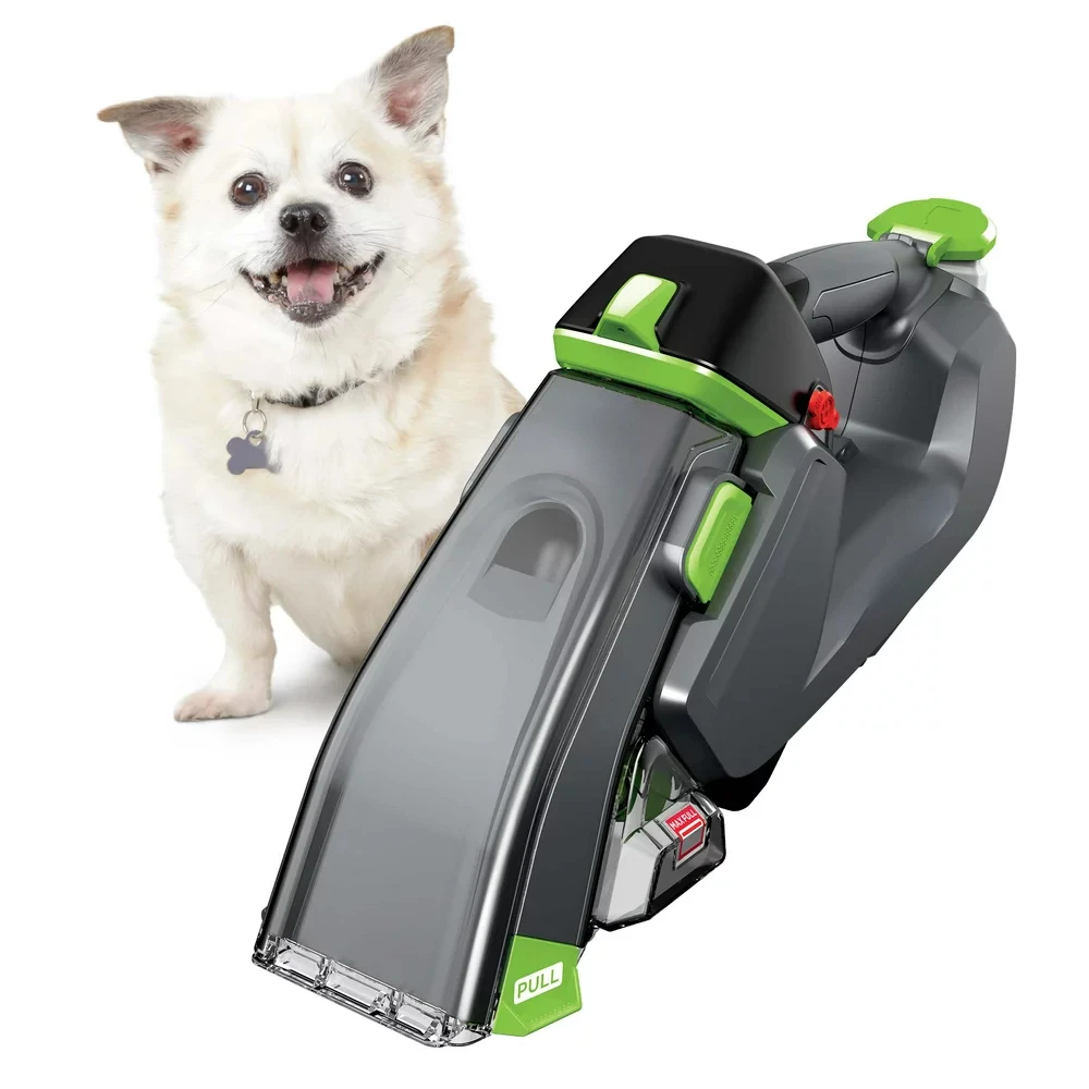 Stain Eraser Cordless Portable Carpet Cleaner 3180 Cleaning products for home Window robot cleaner woth remote Rice cleaner Wind