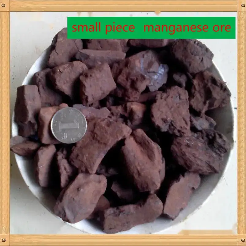 Рисунок 4 - Натуральный минеральный руда марганца 500 г