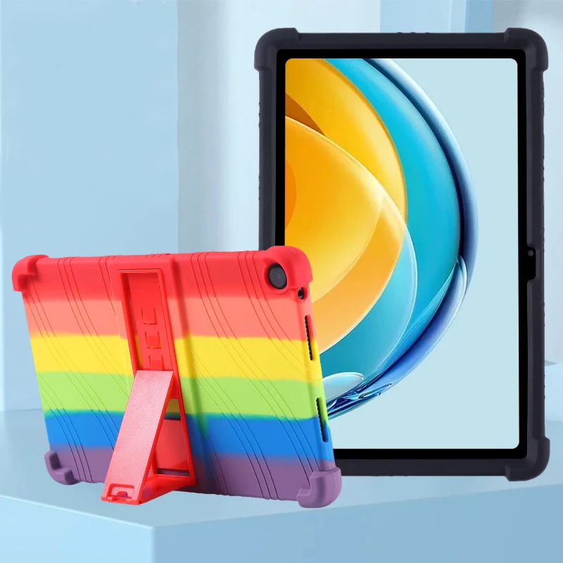 

Viviration For Huawei matePad SE 10.4" inch 2023 AGS5-W09 Soft EVA Tablet Full Protective Cover Case Funda Holder Pouch Protect