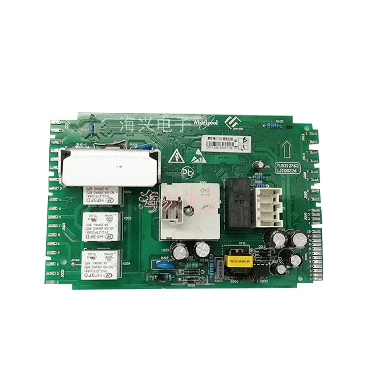 

Suitable for Whirlpool washing machine CISI C1S1 drum main board computer board power board programmable controller W10364085