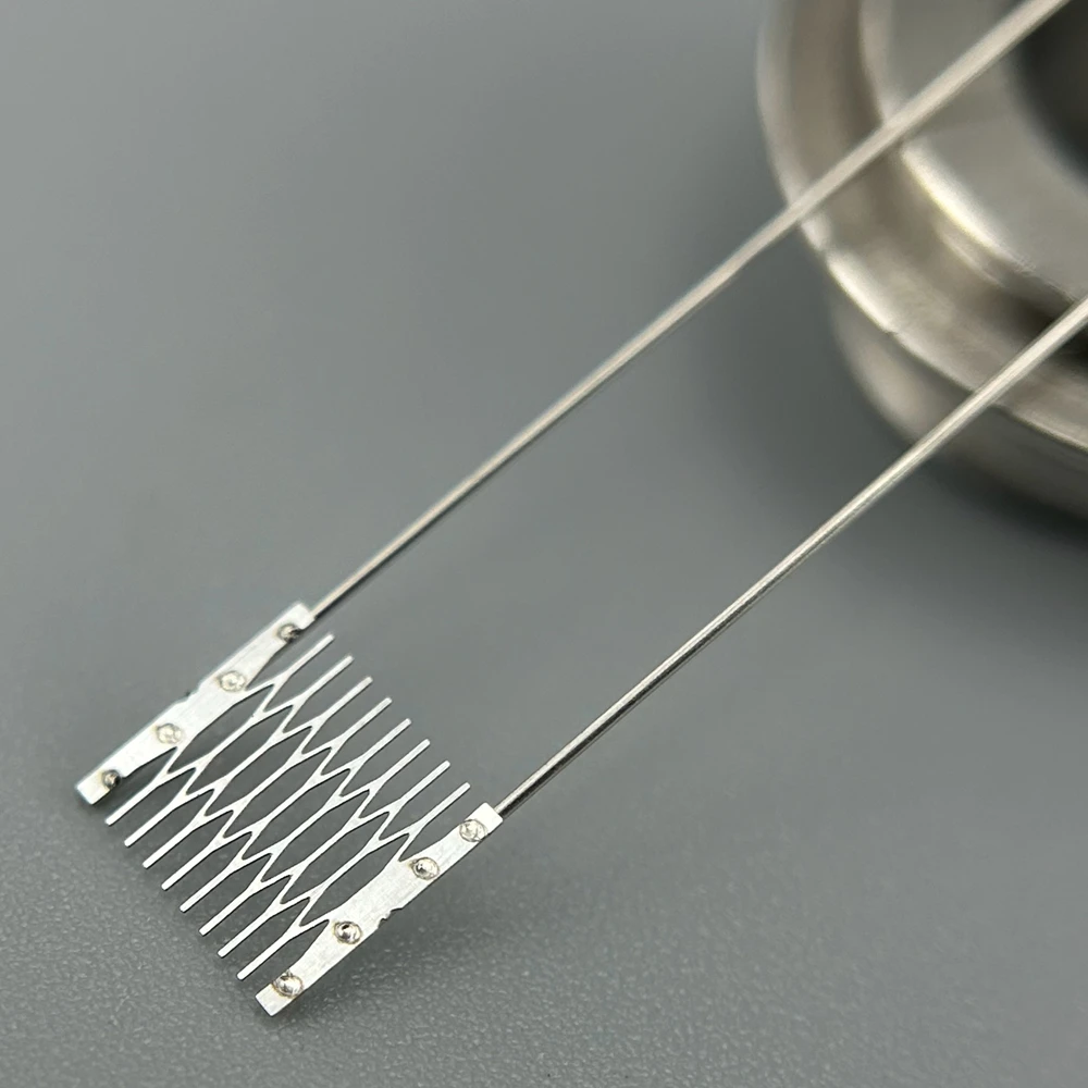 4 вида сопротивления сетчатой проволоки серии C-L-B G с ножками 0 8/1 0/1 2 Ом инструмент