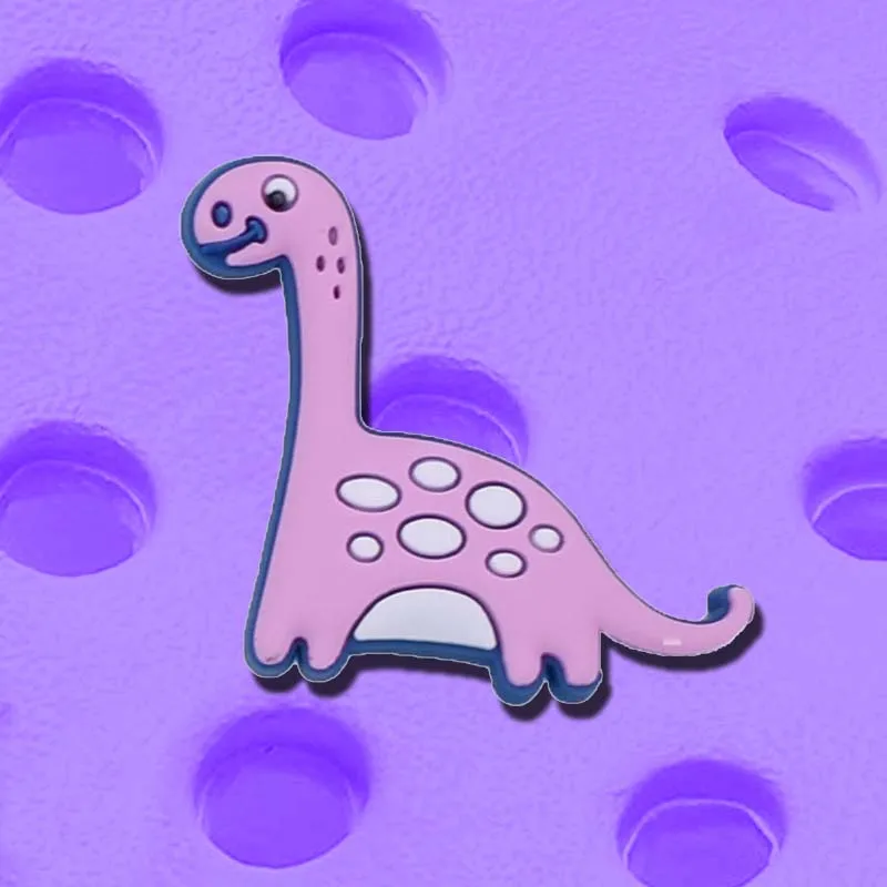 Автомобильные украшения для обуви булавки-Динозавры булавки мальчиков девочек