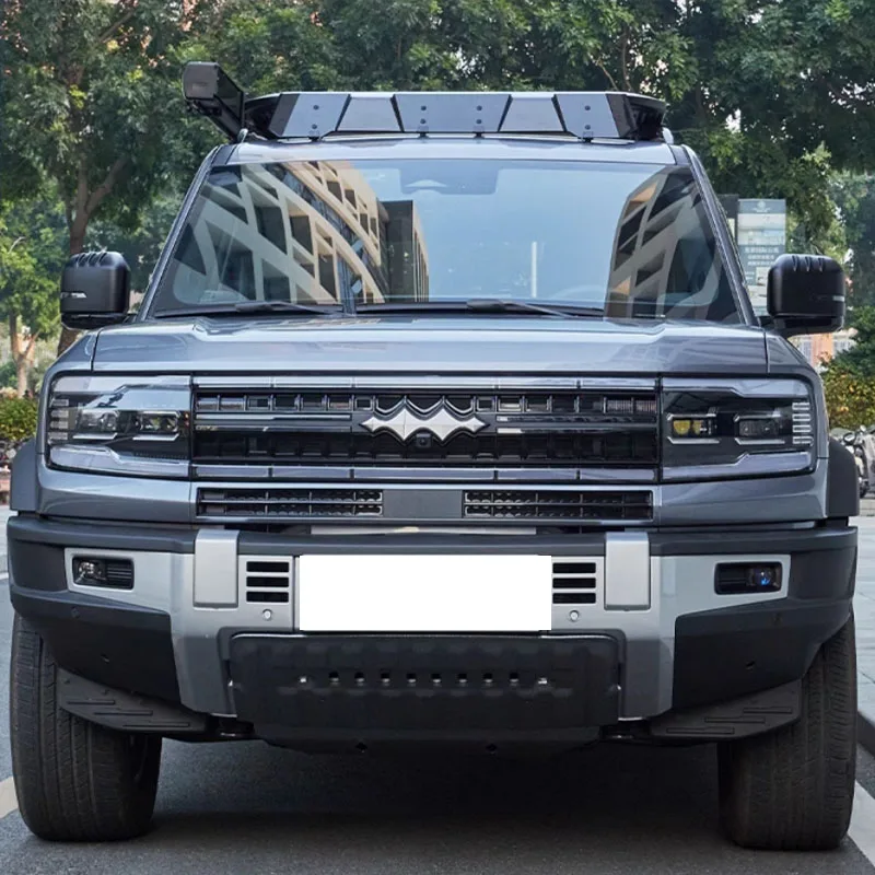 BYD FangChengBao леопардовая 5-секционная Водонепроницаемая сетка для автомобильной