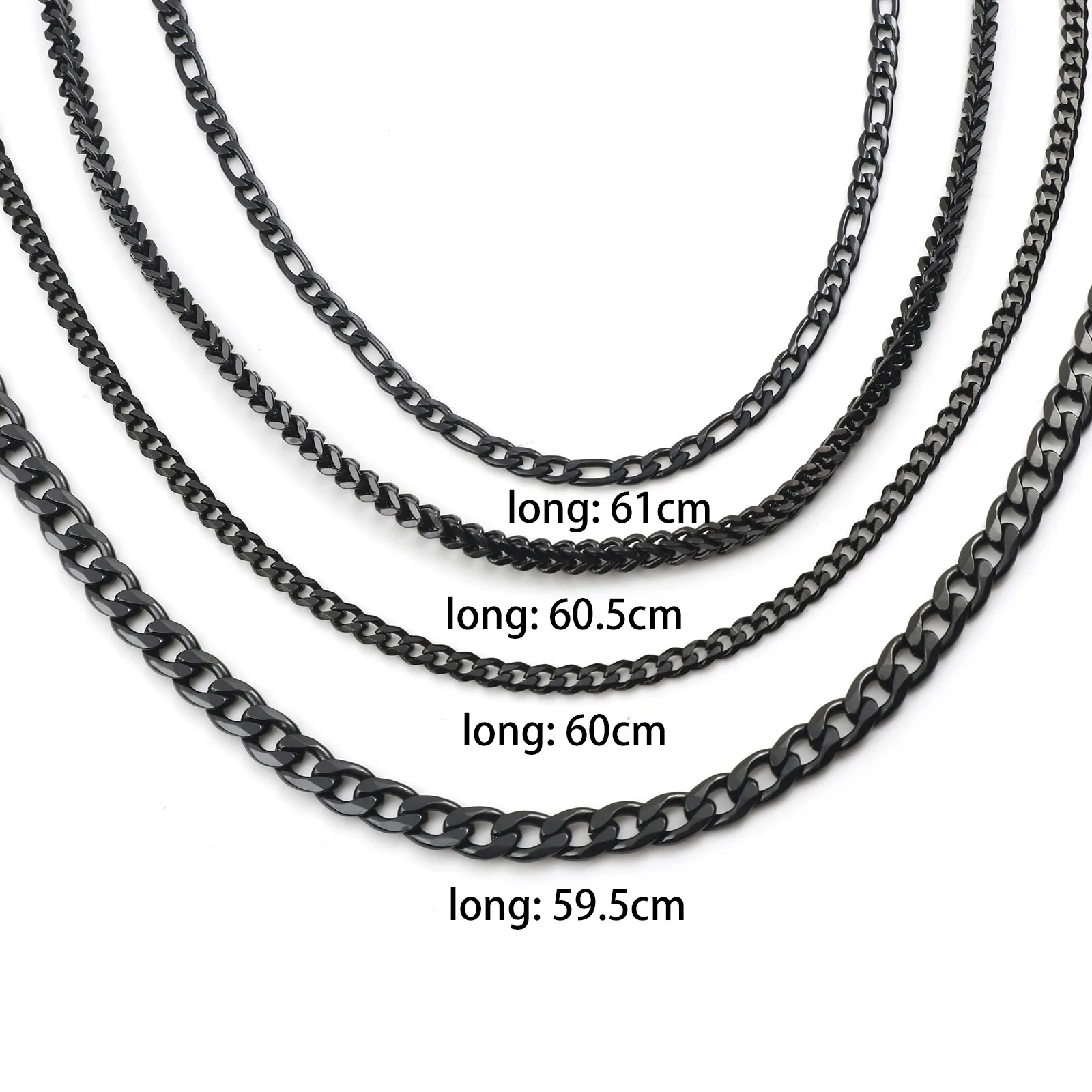 Колье-чокер из нержавеющей стали |