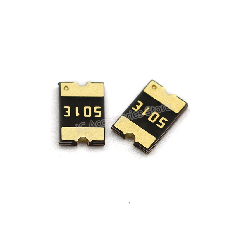 

10pcs 1812 patch self-recovery fuse MSMD050-30V 0.5A 30V 500mA a050 15V 60V