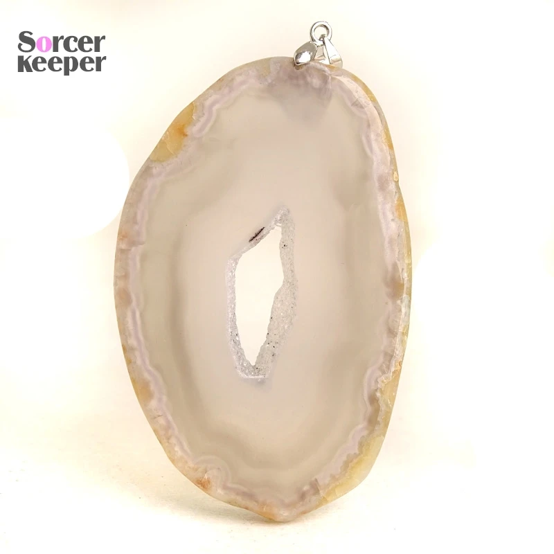 Натуральный Полированный Agate геодезический кварц Crystal Cluster Друза Drusy Elestial Skeleton