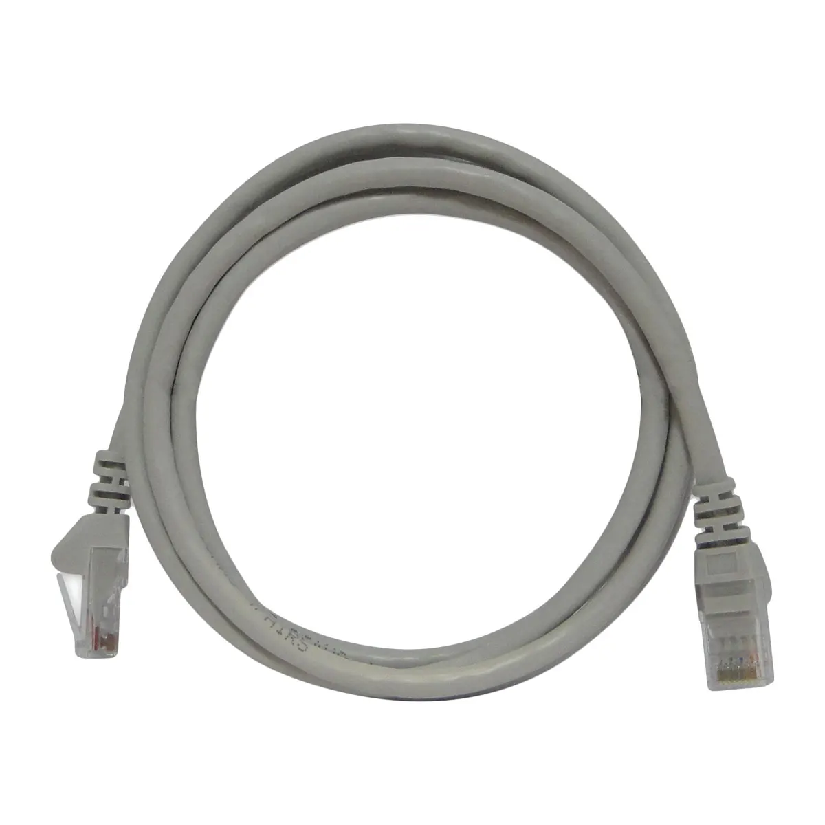 

PATCH CORD UTP CAT6 26AWG STANDARD 568B 2.5M GRAY