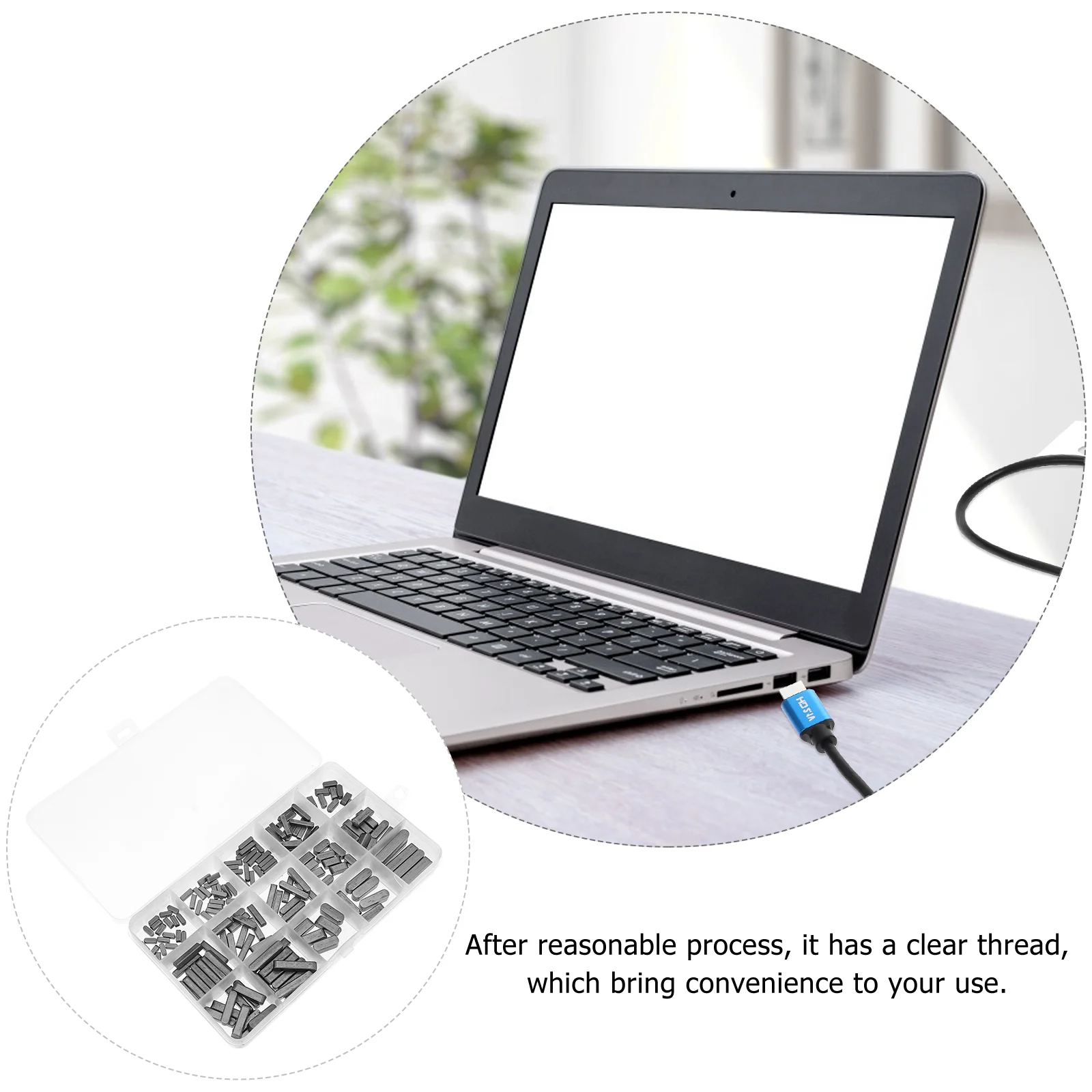 175 шт. параллельные маркетинговые крепежные детали приводного вала ключи дюбель