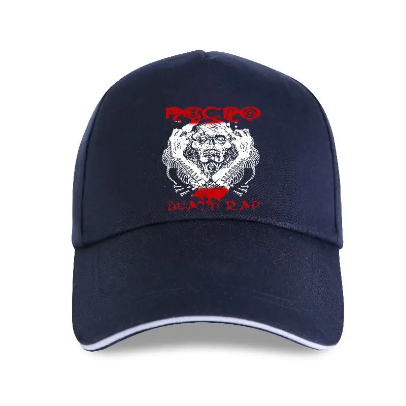 

NECRO merch-gorra de beisbol de la Band death rap, gorra de beisbol de hip hop, Ron Braun, S, M, L, XL, 2XL, 3XL, nueva
