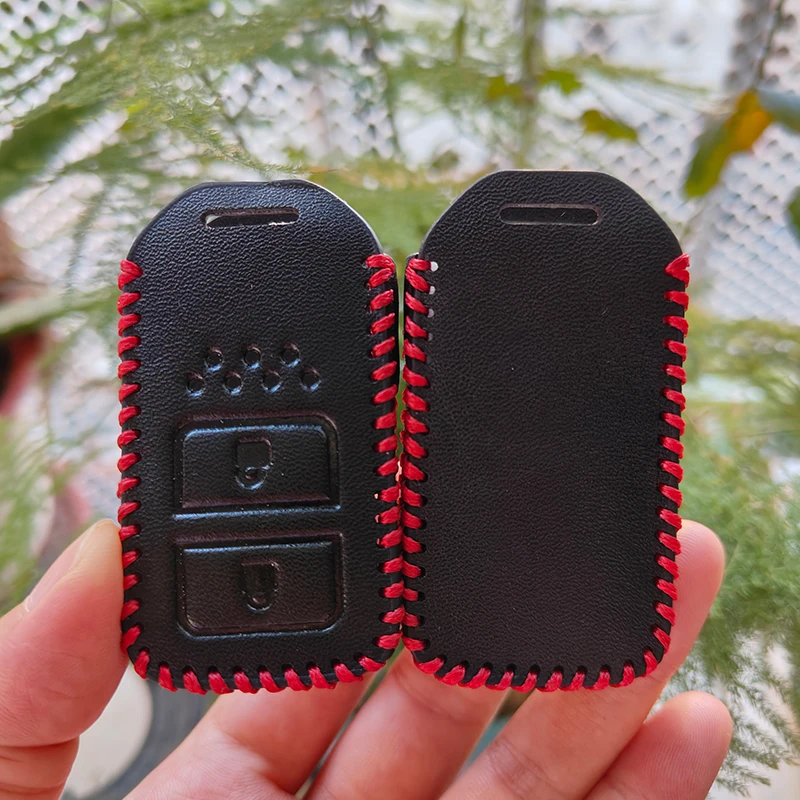 1 шт. чехол для автомобильного дистанционного ключа Honda Accord Vezel City Civic Jazz BRV BR-V HRV