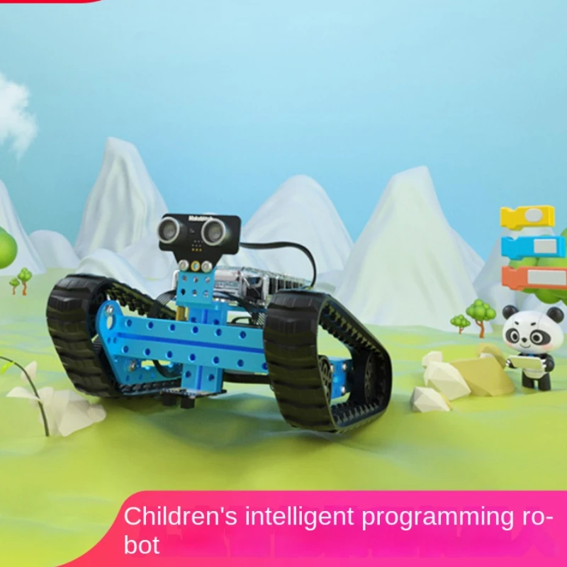

Детский программируемый робот ranger 3 в 1, интеллектуальная развивающая игрушка, образовательный набор