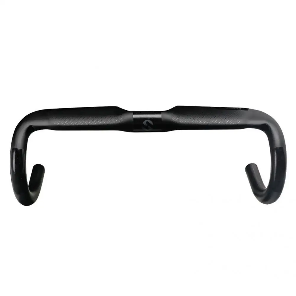 

Useful Bike Handle Bar Universal Anti-wear Carbon Fiber Mountain Bike Handles Bar