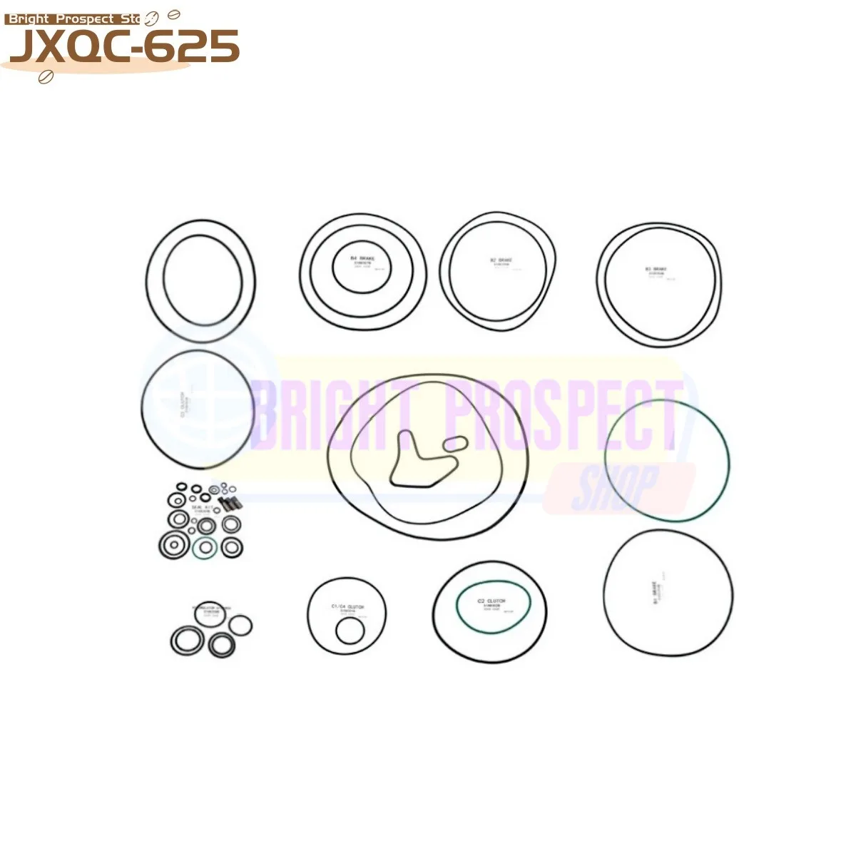 Комплект для ремонта коробки передач TOYOTA автомобильные аксессуары K188B AB60E AB60F