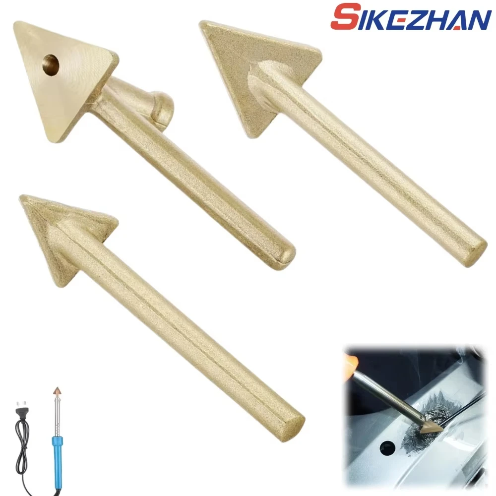 

Сварочные наконечники для пайки пластик 80 Вт