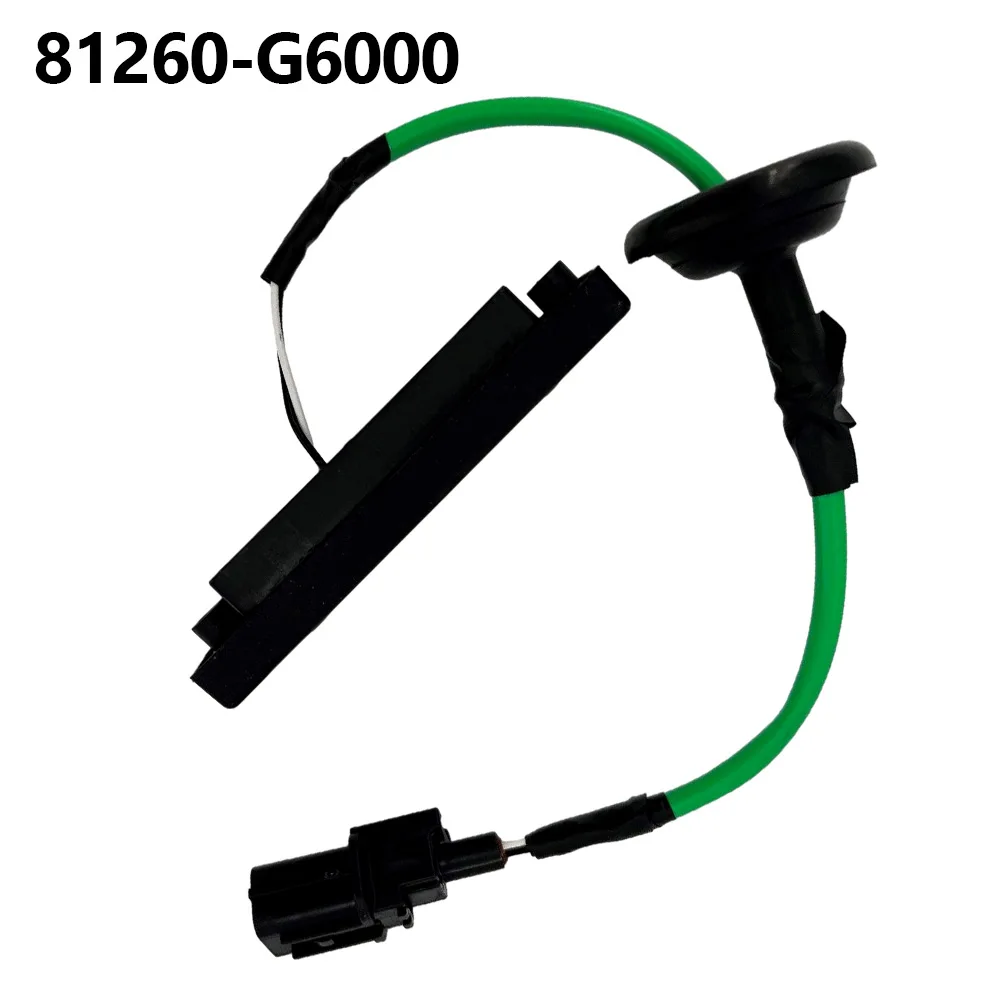 

1x Tailgate Trunk For Kia Lock Button Morning Picanto VERNA 2017-2023 ACCENT Correct Connector Direct Installation