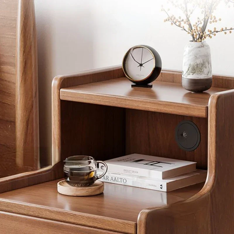 Реплика Уникальная прикроватная тумбочка Дешевая туалетная столик Маленькая