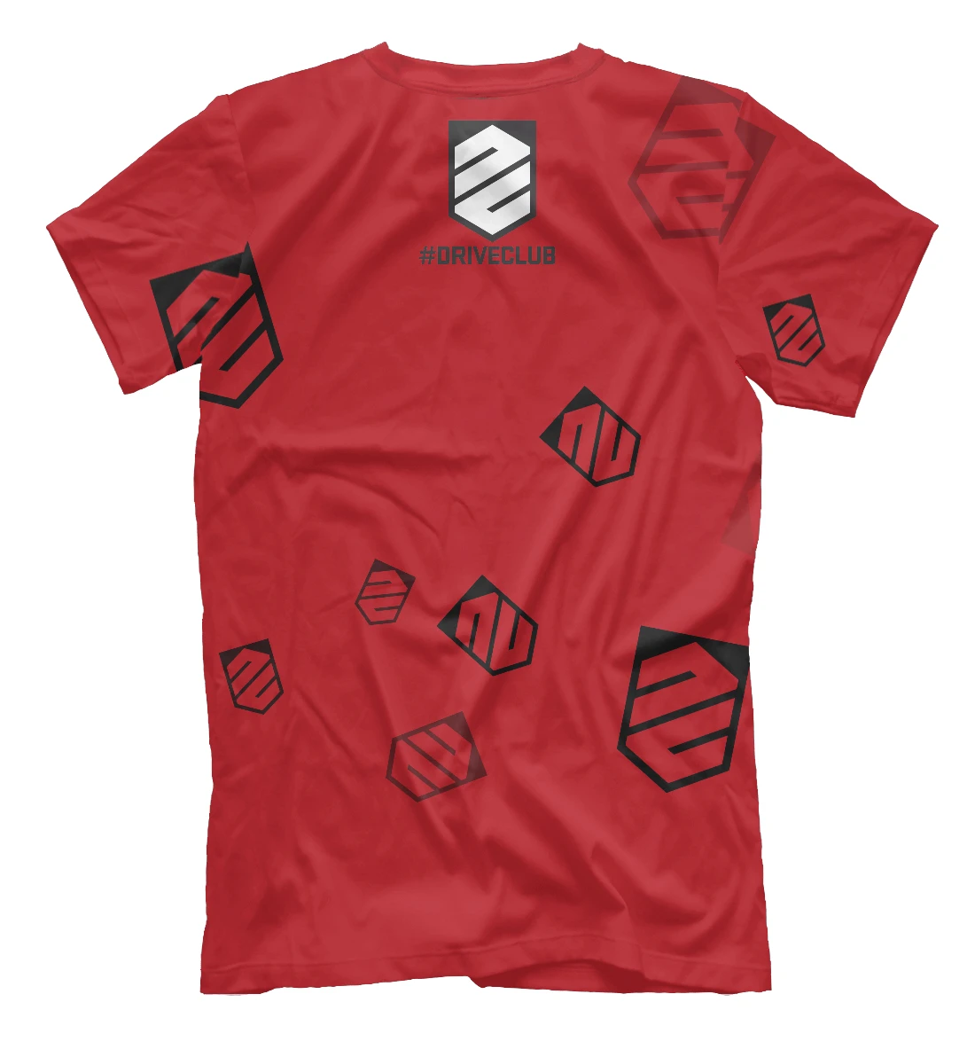 Футболка Drive Club PlayStation |