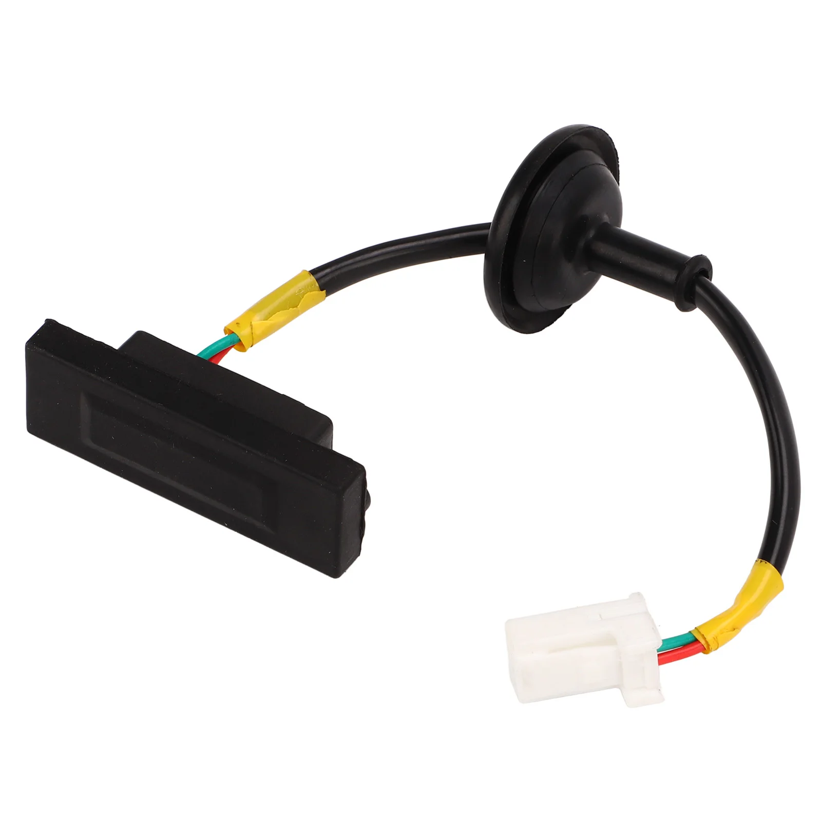 

Кнопка открывания багажника для Kia Picanto TB Rio Mk3 2011-2017, переключатель открывания замка крышки багажника 81260-1W220 ABS