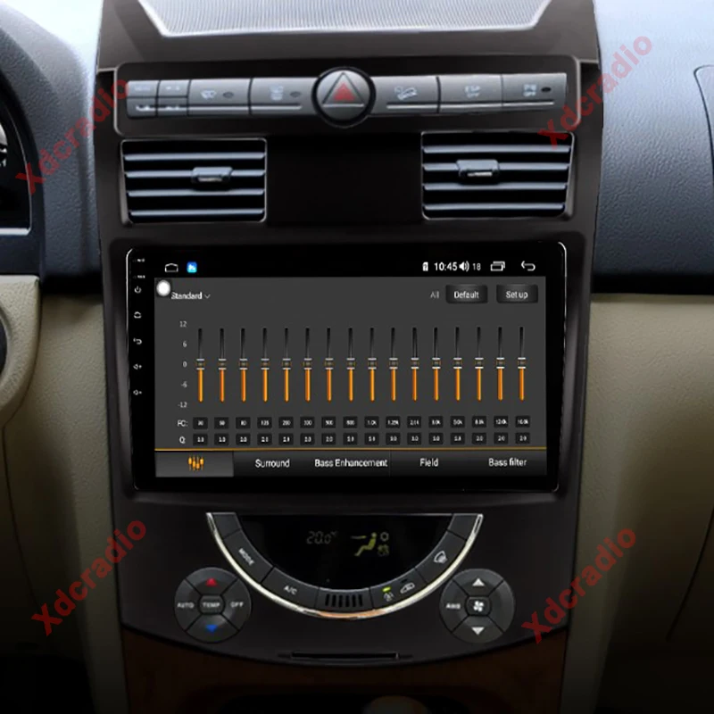 Автомобильный мультимедийный плеер Xdcradio для SsangYong Rexton II Y250 Android Радио сенсорный