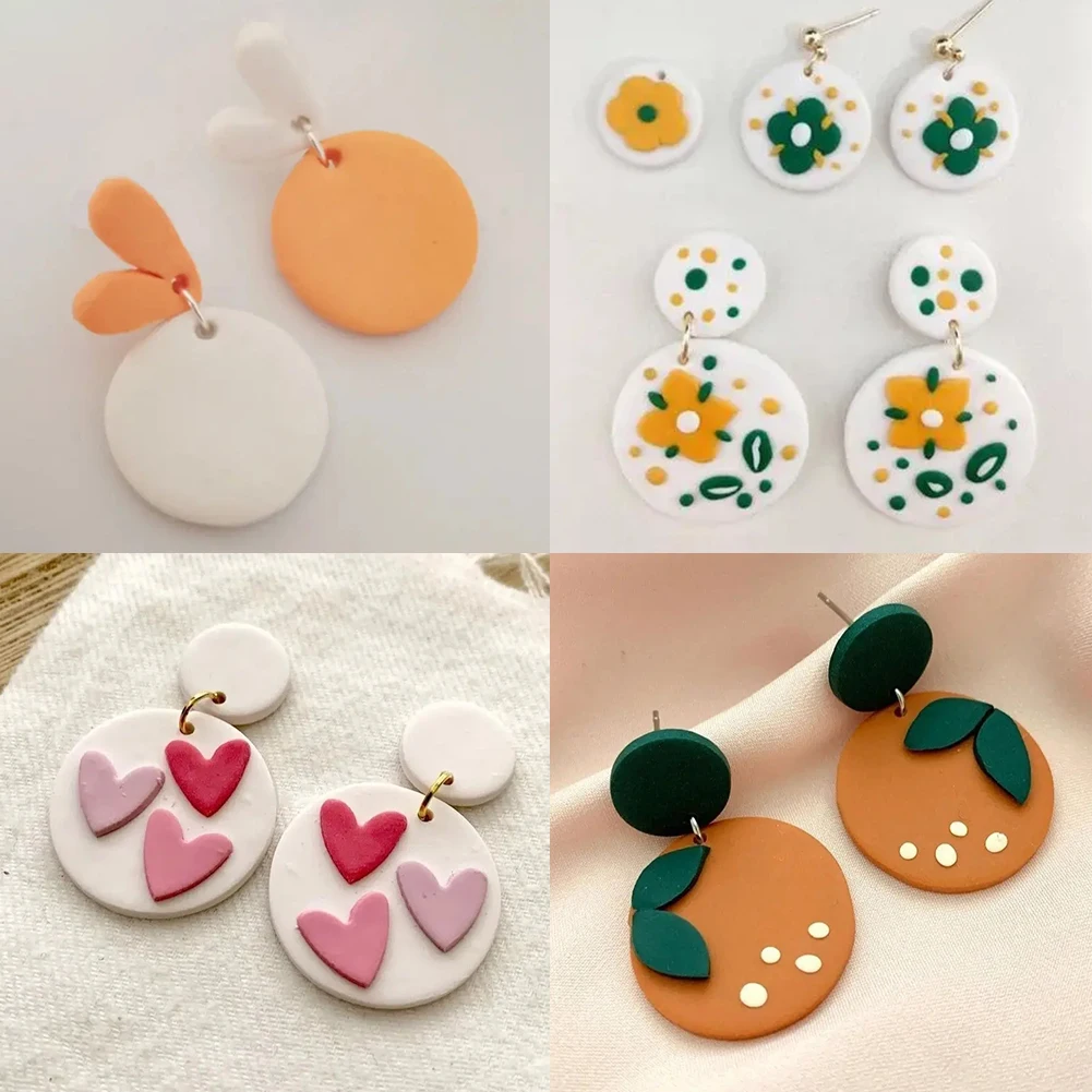 7 шт./компл. инструменты для резки керамики и глины из нержавеющей стали маленькая