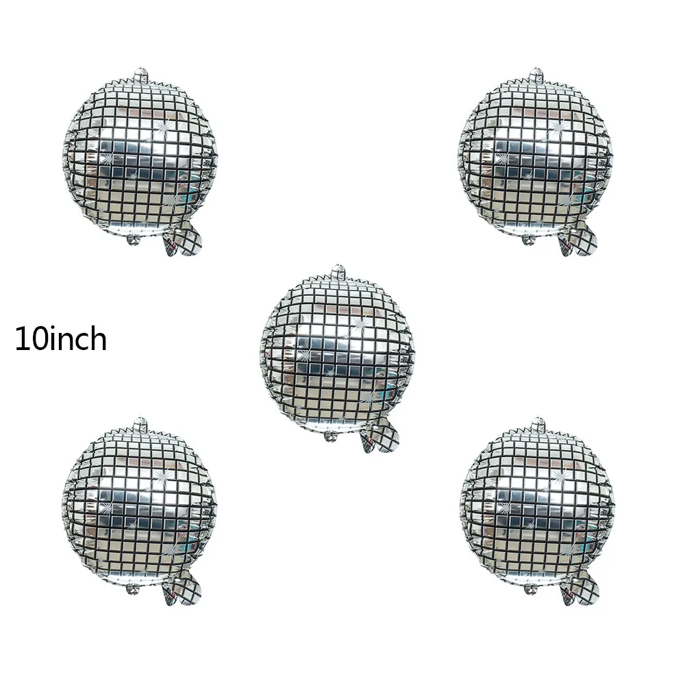 Лазерные шары для вечеринки Popdropparty, 5 шт.