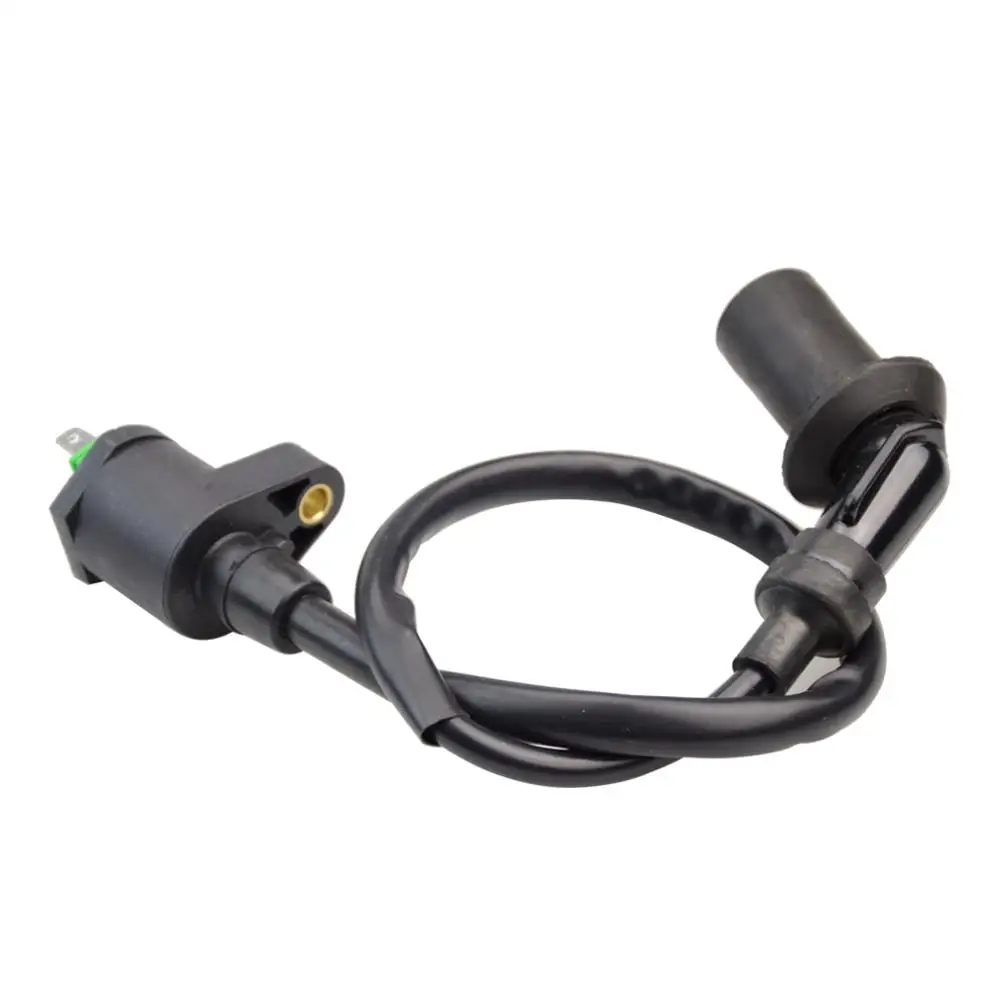 Ignition Coil 6 Pin CDI Solenoid Relay Voltage Regulator for GY6 4 Stroke 50cc 125cc 150cc 139QMA 139QMB ATV S |