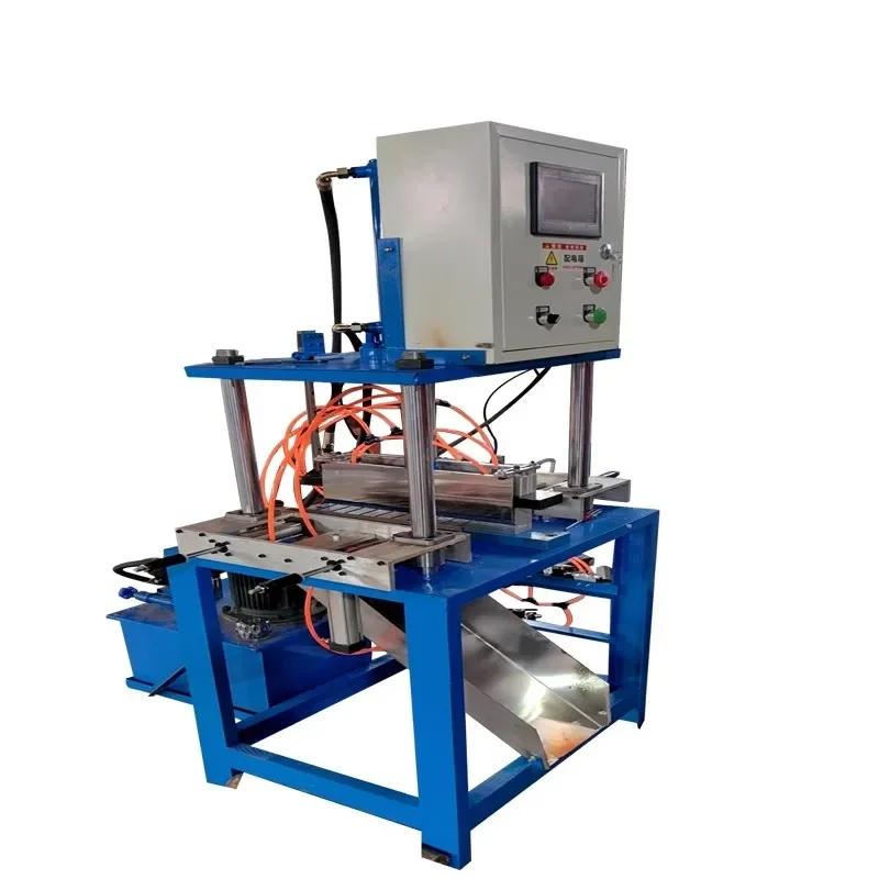 Полностью автоматическая полуавтоматическая машина для производства