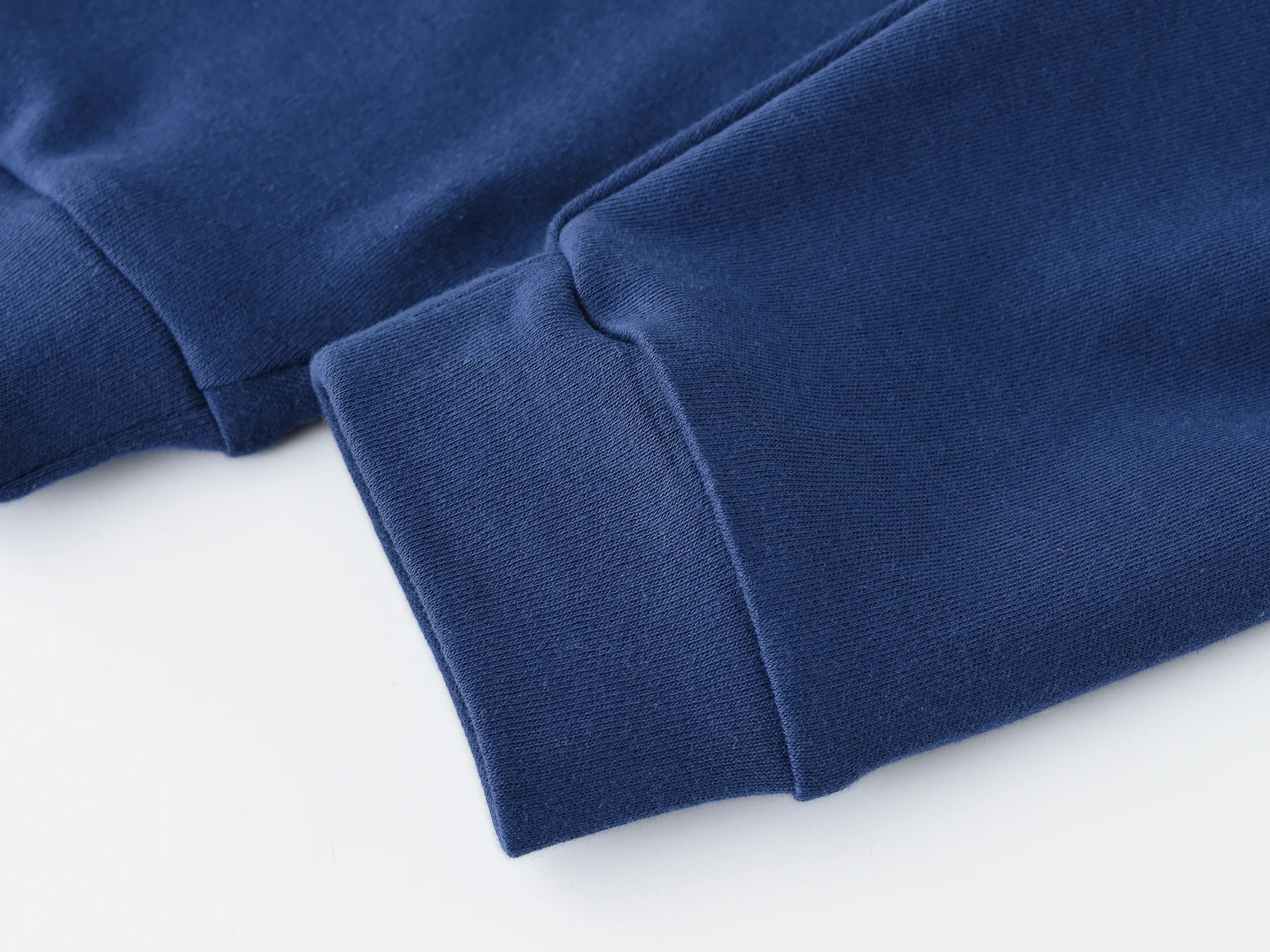 Хлопковые Штаны С Эластичной Резинкой На Талии Для Малышей — Однотонные