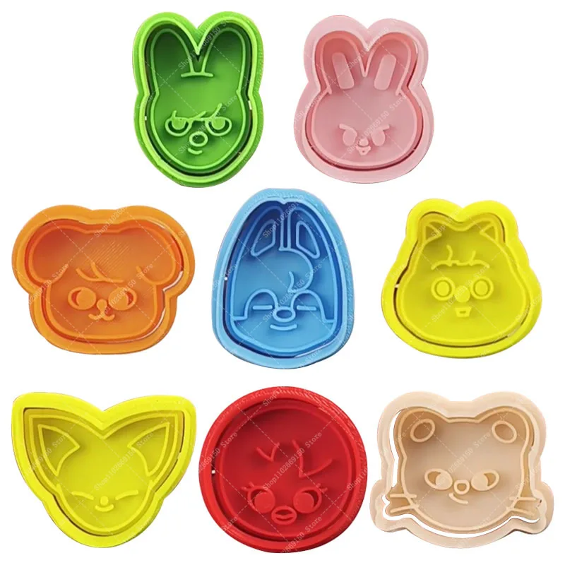 

Формы для печенья SKZ ooed