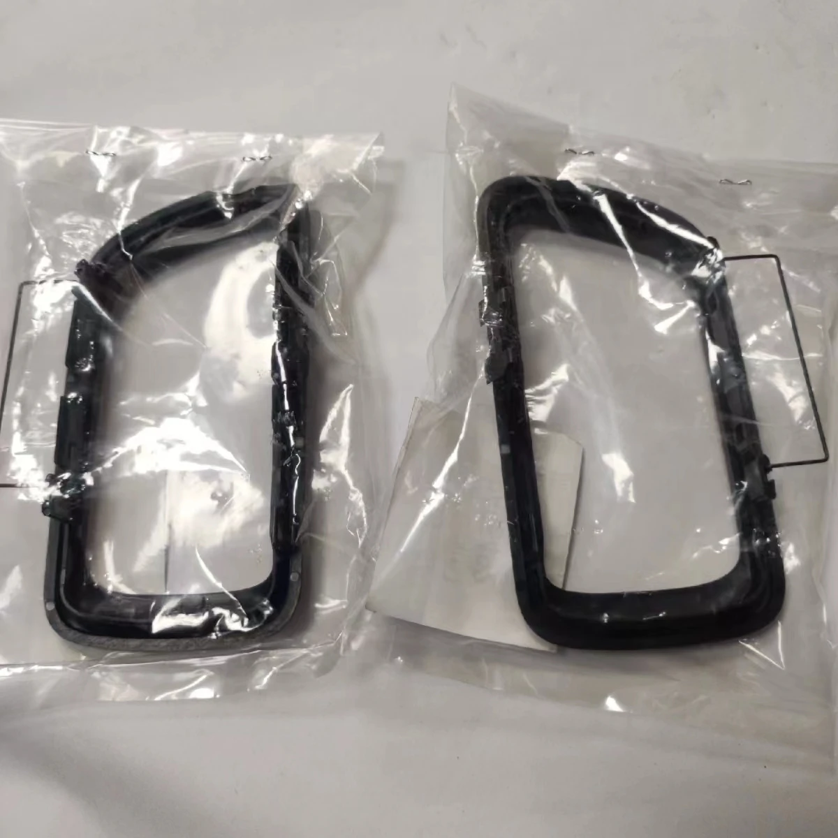 Новый оригинальный декоративный чехол с внутренней дверной ручкой для Mitsubishi Pajero