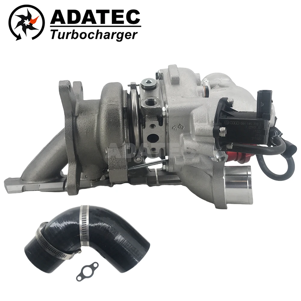 Турбокомпрессор с шарикоподшипником K04 064 GTX2867R, 400-500 л.с., 53049880064, 53049700064, турбина для Audi S1 2.0 TFSI CDLH 2012- (art.: 3920dae4b775e) - 3920dae4b775e