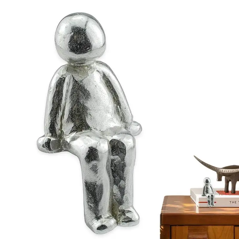 

We Made A Family Figurines Mini We Made A Family Desk Decorations Creative Delicate Decor Figurine For Man Woman Christmas