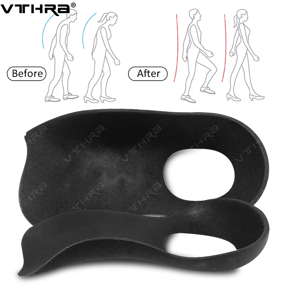 

VTHRA Orthotic Insole for XO-Legs Correction Orthopedic Flat Feet Heel Pain Arch Support For Man Woman Shoe Insoles Sole Insert