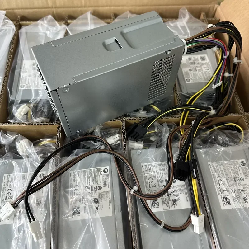 Блок питания HP 550W PCK026 PA-5551-1H, заменяющий оригинальный блок питания для настольного компьютера или сервера, с высокой эффективностью и стабильным напряжением. (art.: 3920dcd194d78) - 3920dcd194d78