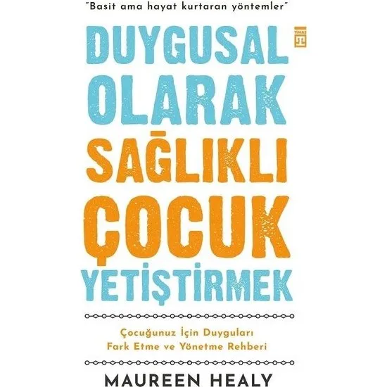

Emotionally Healthy Children 'S Maureen Healy Turkish Books Family and Child Care
