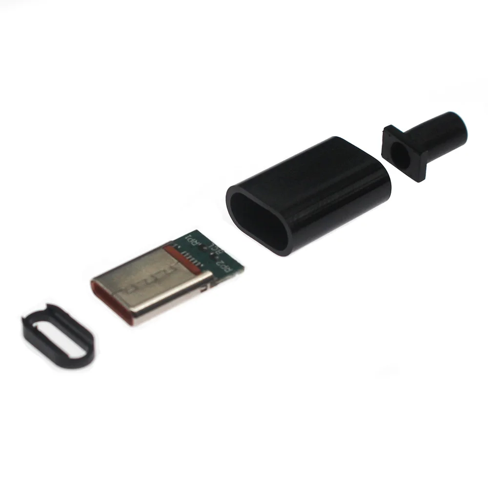 Быстрая зарядка с разъемом типа C usb3.1 3A/5A штекер высоким штекером электрические