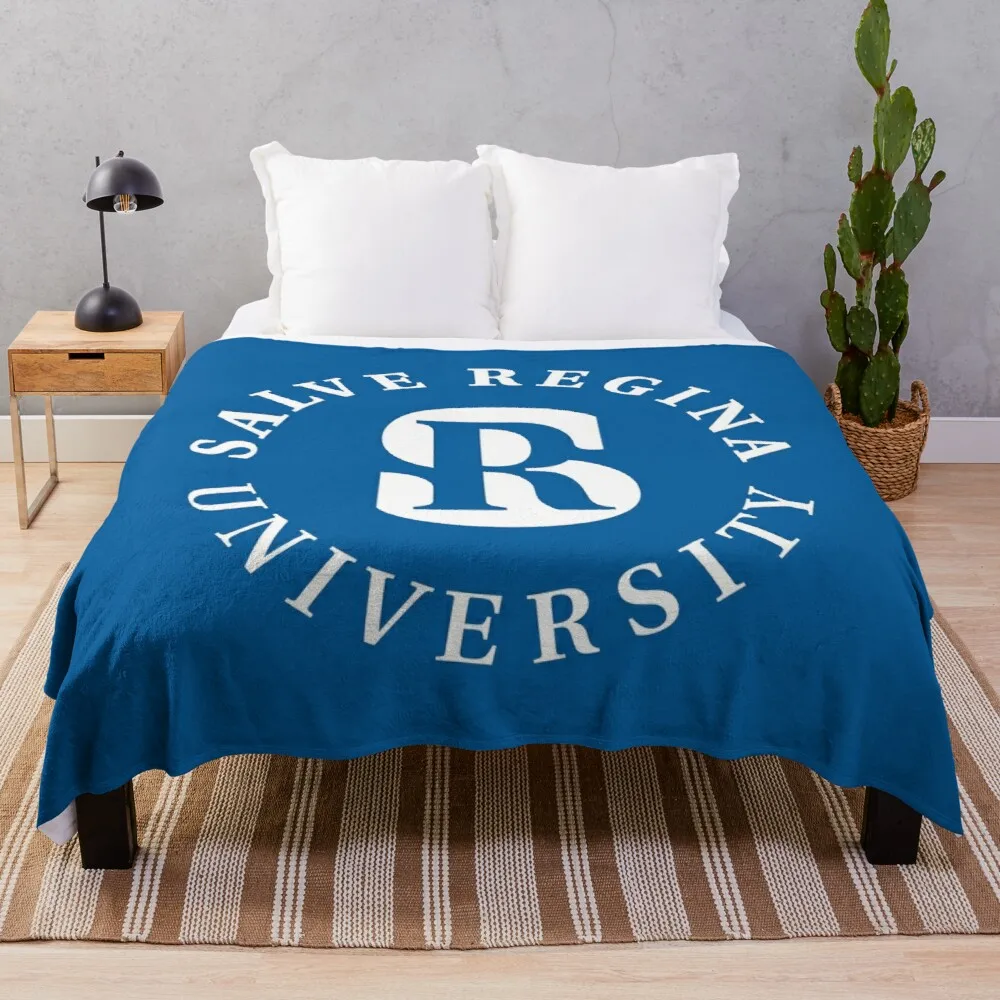 

Salve Regina University Throw Blanket Sofa blanket Throw Blanket for sofa blankets for sofas